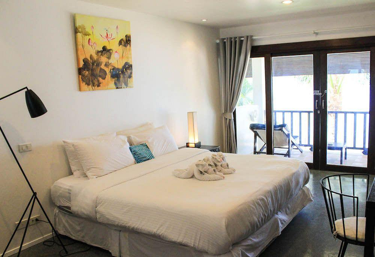 Bedroom 1, Baan Bophut Beach Hotel, Ko Samui
