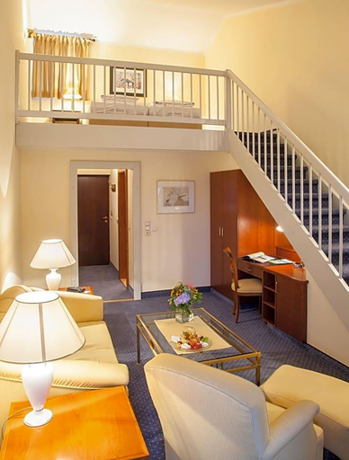 Public Area 4, Hotel Hofmark, Rottal-Inn