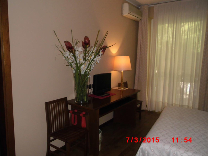 Bedroom 2, Hotel Pontevecchio, Como