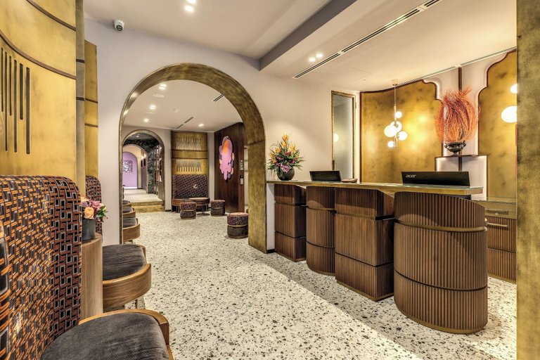 Public Area 3, THE STEPS Hotel - by Eitch Collection, Rome