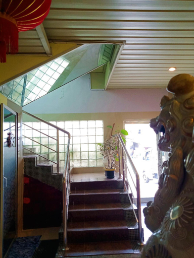 Public Area 2, B n T Inn, Cebu City