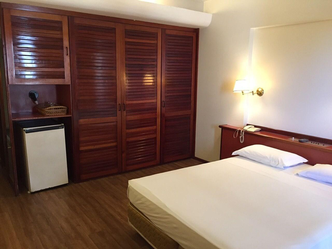 Bedroom 4, Sateltour Apart Hotel, Brasília