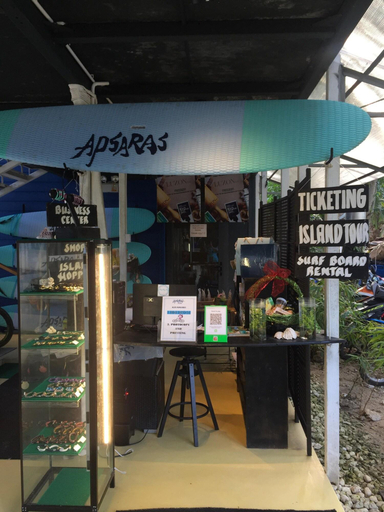 Food & Drinks 5, Apsaras Tribe - Siargao, General Luna