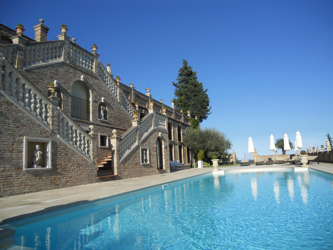 Pool 4, Villa Cattani Stuart Hotel, Pesaro E Urbino