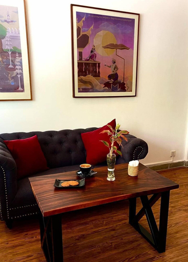 Public Area 3, Suite Home Boutique Hotel, Phnom Penh