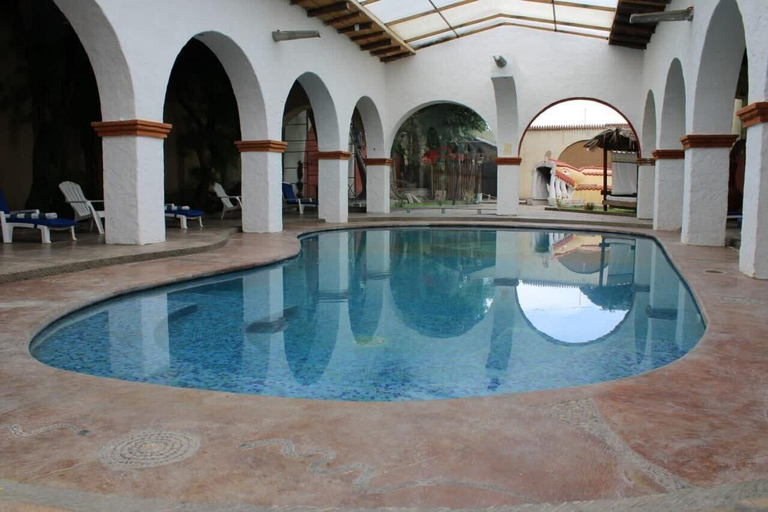 Sport & Beauty 5, Hacienda Tepetlcalli Hotel Museo & Spa 1870, Venustiano Carranza