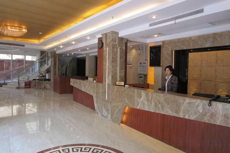 Others 4, A&A Chain Hotel (Chuansha East Huaxia Road Subway Station), Shanghai