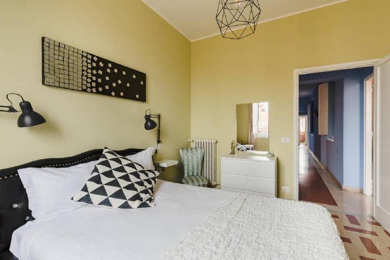 Room 5, Guest-House Martin, Rome