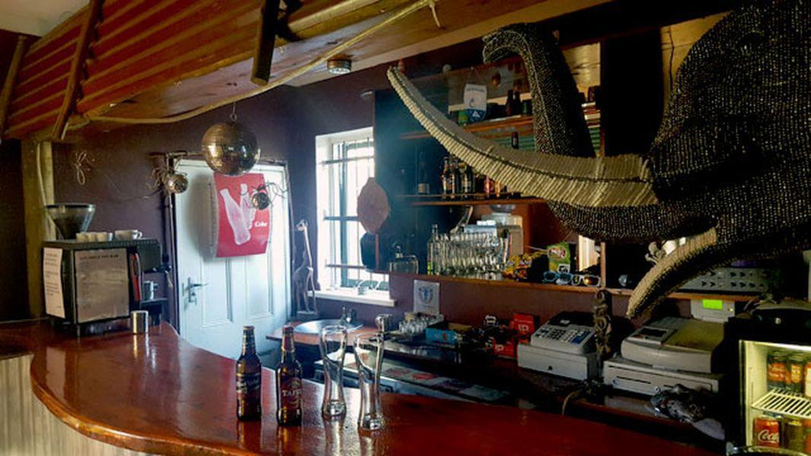 Restaurant, Stumble Inn Backpackers Lodge, Cape Winelands