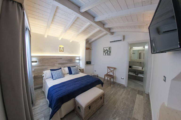 Bedroom 3, Clara Domus, Lecce