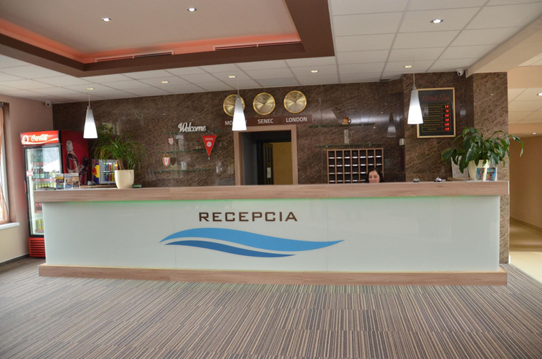 Public Area 4, Hotel Sun, Senec