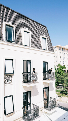 General view 1, Soleil House Hostel, Huế