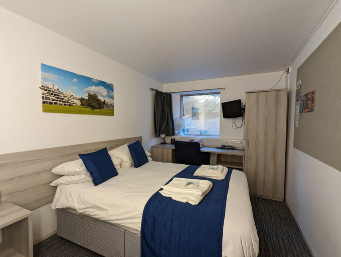 Room 3, Broadview Lodge, Norfolk