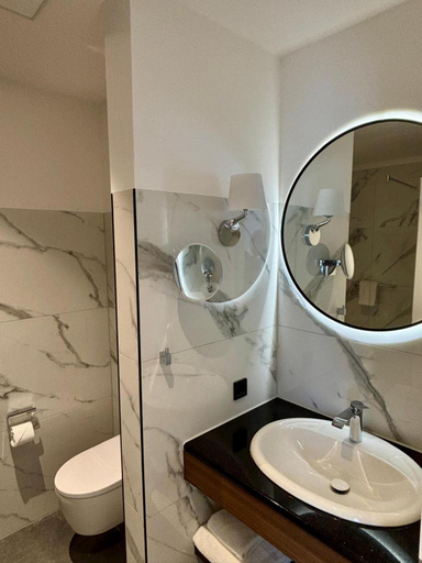 Bathroom 4, Fürstenhof , Hameln-Pyrmont