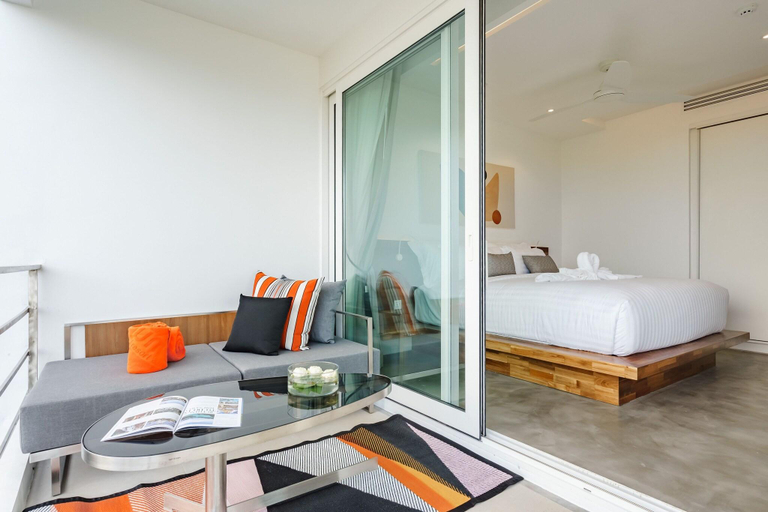 Bedroom 3, Unique Boutique Resort, Ko Samui