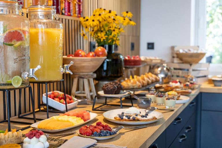 Food & Drinks 5, Vista Resort&Club , Praha 5