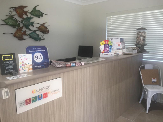 Public Area 4, Beachside Boutique Motel Mackay, Mackay - Pt A