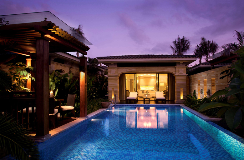 Room 4, Conrad Sanya Haitang Bay, Sanya