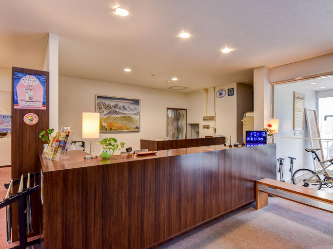 Public Area 3, Hotel Innoshima, Onomichi