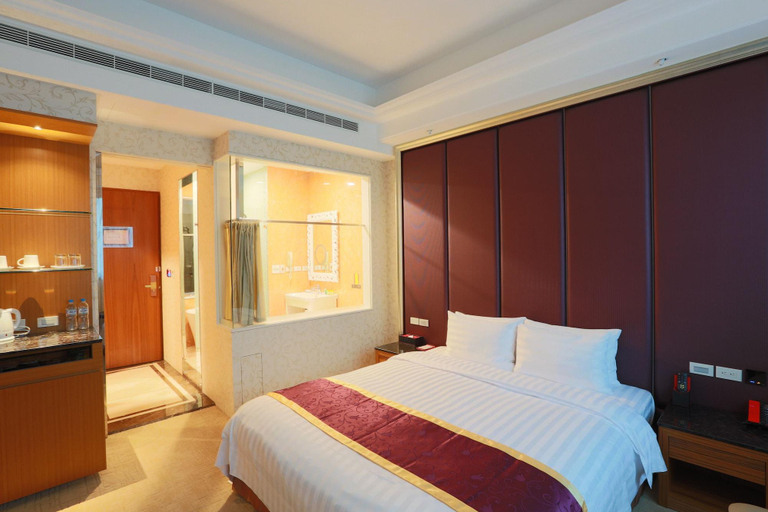 Room 2, Happiness Inn Hotel, New Taipei City, New Taipei City