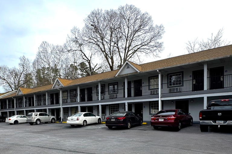 General view 1, Woodberry Inn & Suites By OYO Rome, Floyd