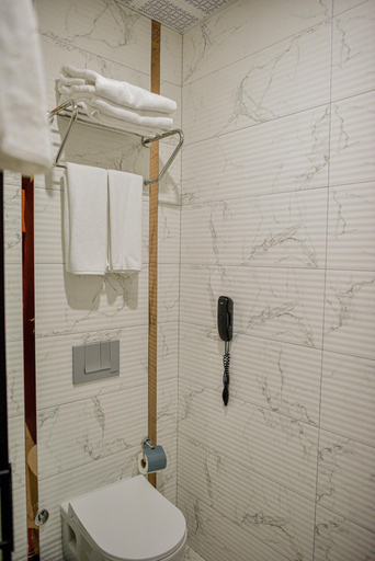 Bathroom 5, Sette Serenity Hotel - Adults Only, Alanya