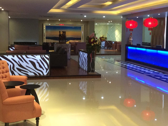 Public Area 4, Grand Pink Hotel, Hat Yai