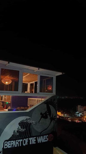 Exterior & Views 2, BigBlue Hostel Surf & Coworking, Agadir-Ida ou Tanane