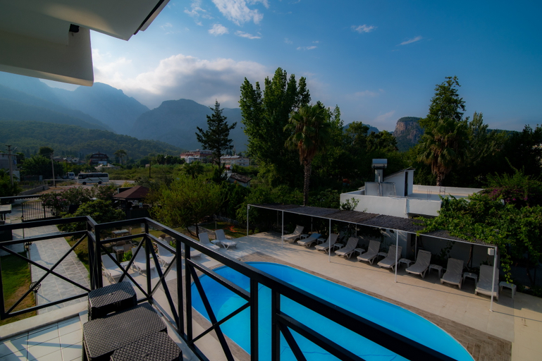Exterior & Views 2, Belsea Otel, Antalya