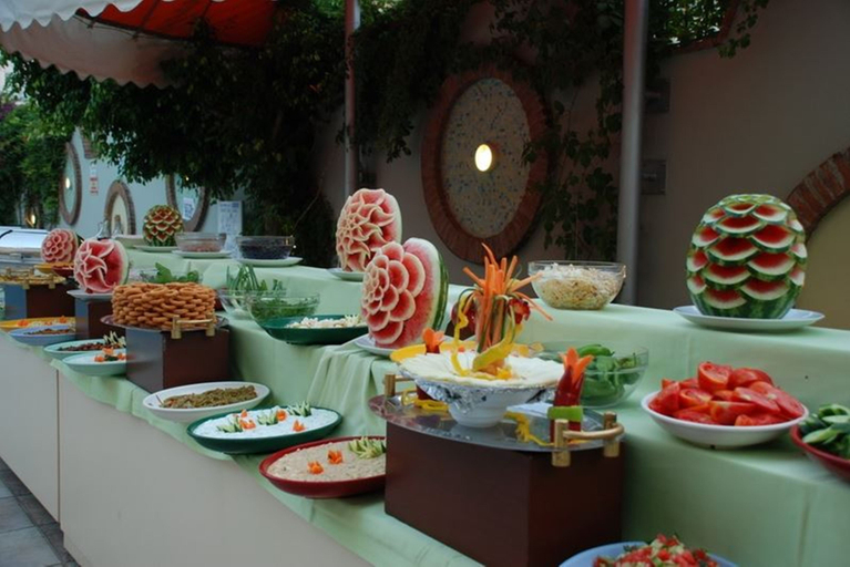 Food & Drinks, Okan Tower Apart Hotel, Alanya