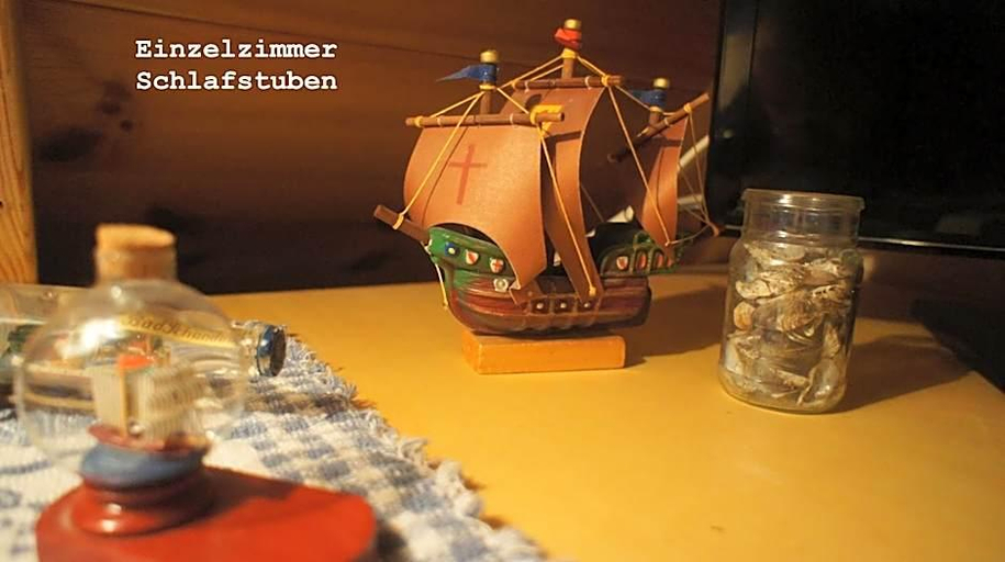 Food & Drinks 5, Exempel Schlafstuben, Stendal