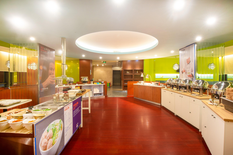 Food & Drinks 5, Holiday Inn Express Shenzhen Luohu, Shenzhen