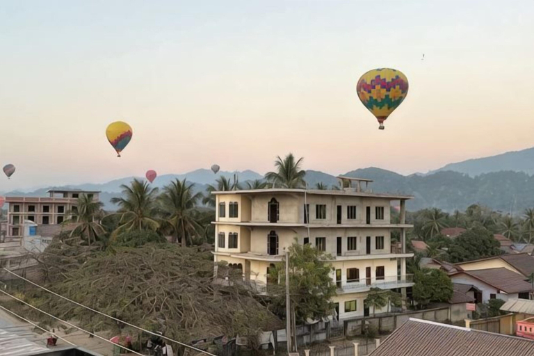 Others 5, SD View Hotel, Vangvieng