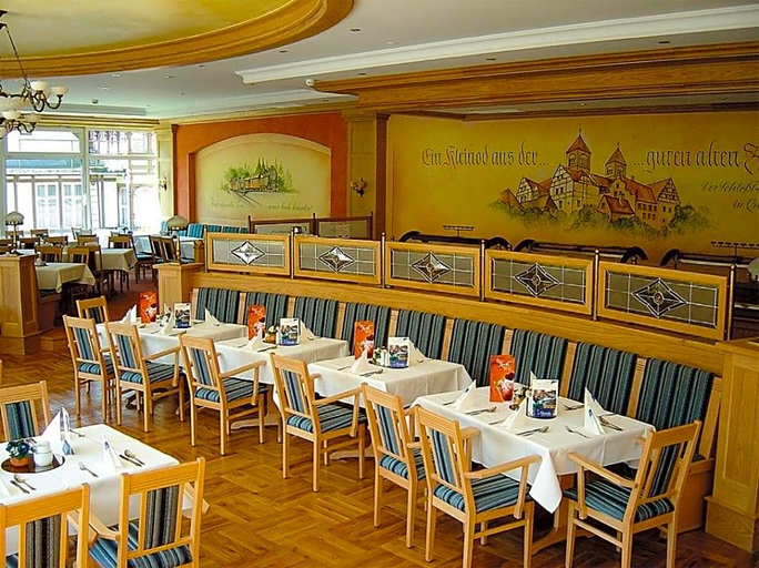 Food & Drinks 5, Morada Hotel Alexisbad, Harz