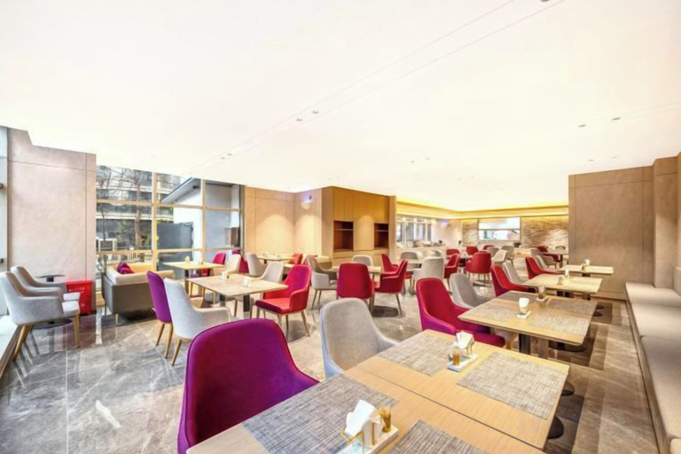 Food & Drinks 5, LAVANDE HOTELS(Wuhan High-speed Railway Station), Wuhan