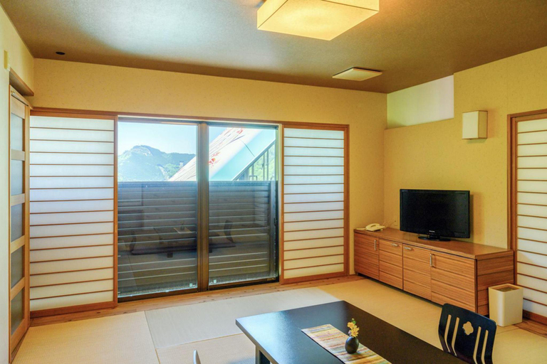 Room 3, Wanoyado Hotel Iya Onsen Natural Hot Spring, Miyoshi
