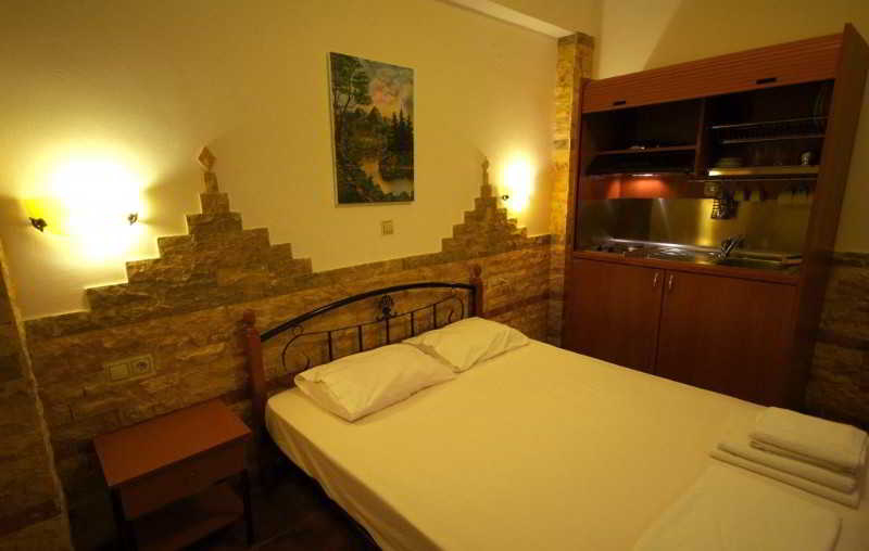 Bedroom 3, Astromeria Hotel, Thessaly