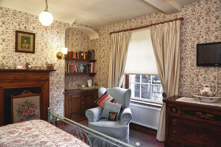 Room 2, Hodgkinson's Hotel and Restaurant, Derbyshire