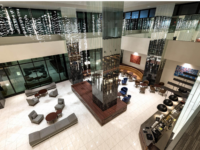 Public Area 4, HOTEL BAYGULLS, Tajiri