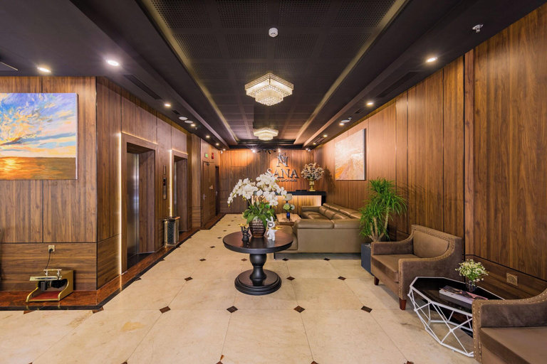 Lobby 5, Pandora Boutique Hotel, Da Nang