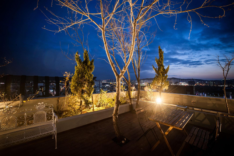 Exterior & Views 2, Hotel AMARE, Suwon