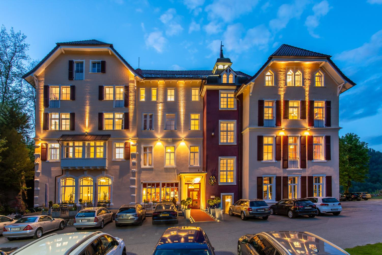 General view 5, Schloß Hornberg, Ortenaukreis