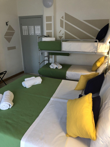 Bedroom 2, Hotel Napoleon, Forli' - Cesena