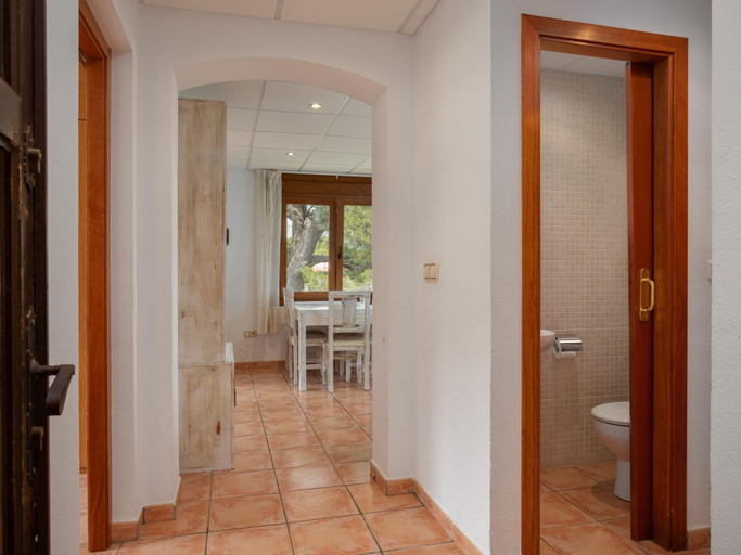 Room 3, Apartament amb Espectaculars Vistes al Mediterrani, Girona