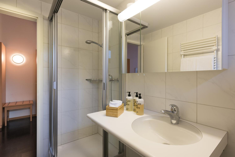 Bathroom 4, Blümlisalp, Frutigen