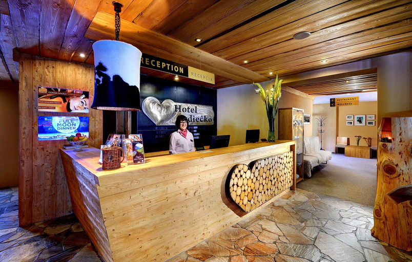 Public Area 2, Hotel Srdiecko, Brezno