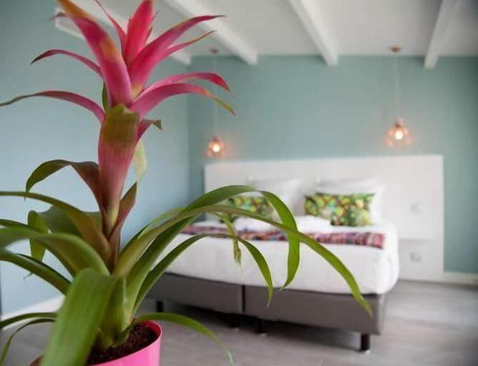 Bedroom 4, La Villa Dolce, Charente-Maritime