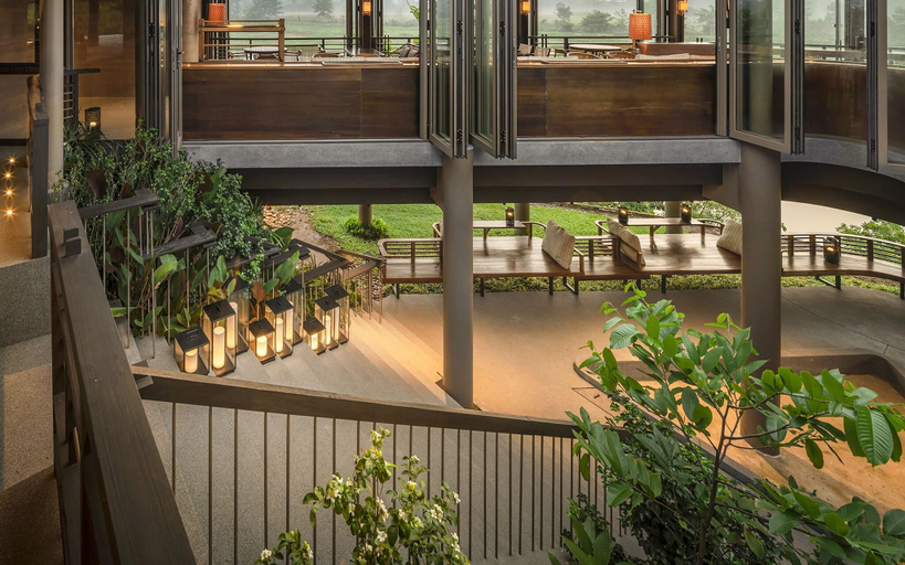 Public Area 4, Patamma Hideaway Resort, Nan, K. Phu Pieng