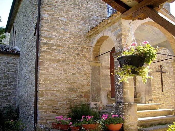 Lobby 2, Agriturismo Castello della Pieve, Pesaro E Urbino