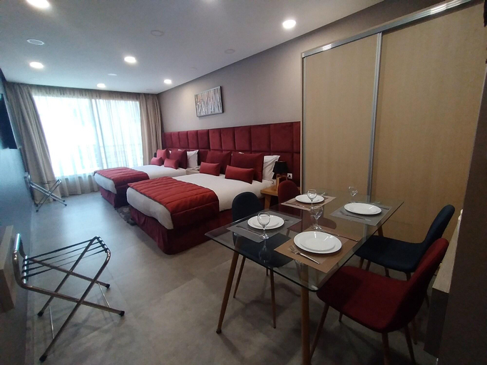Room 4, Residence Dayet Ifrah By Rent-Inn, Rabat